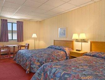 Days Inn By Wyndham Emporia Luaran gambar