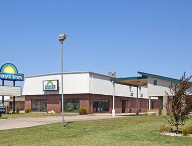Days Inn By Wyndham Emporia Luaran gambar